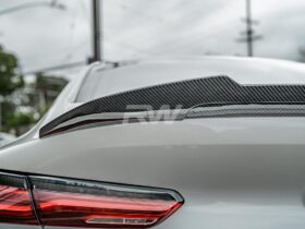 Brand: 2020-2024 BMW 8 Series G16 F93 Gran Coupe GTX CF Trunk Spoiler