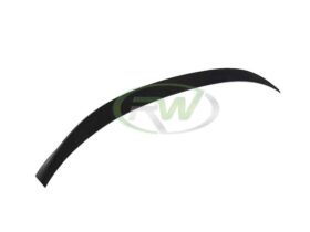 Brand: 2020-2024 BMW Brand: F16 X6 F86 X6M Carbon Fiber Trunk Spoiler