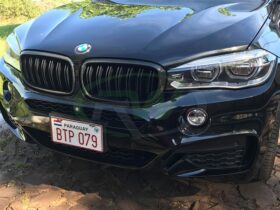 Brand: 2020-2024 BMW F15 F16 F85 F86 Carbon Fiber Grilles