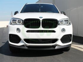 Brand: 2020-2024 BMW F15 F16 F85 F86 Gloss Black Grilles