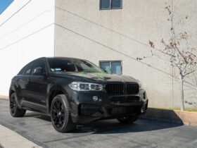Brand: 2020-2024 BMW F15 F16 F85 F86 Gloss Black Grilles