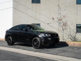 Brand: 2020-2024 BMW F15 F16 F85 F86 Gloss Black Grilles