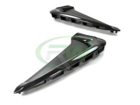 Brand: 2020-2024 BMW F15 X5 F85 X5M Carbon Fiber Fender Trims