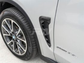 Brand: 2020-2024 BMW F15 X5 F85 X5M Carbon Fiber Fender Trims