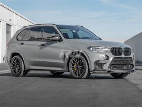 Brand: 2020-2024 BMW F15 X5 F85 X5M CF Side Skirt Extensions