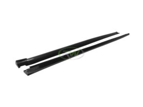 Brand: 2020-2024 BMW F15 X5 F85 X5M CF Side Skirt Extensions