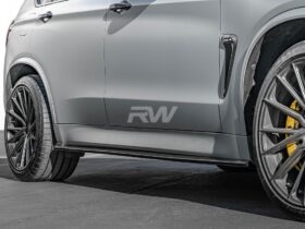 Brand: 2020-2024 BMW F15 X5 F85 X5M CF Side Skirt Extensions