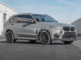 Brand: 2020-2024 BMW F15 X5 F85 X5M CF Side Skirt Extensions