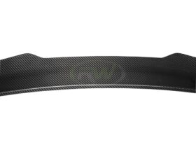 Brand: 2020-2024 BMW F16/F86 GTX Carbon Fiber Trunk Spoiler