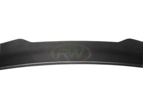 Brand: 2020-2024 BMW F16/F86 GTX Carbon Fiber Trunk Spoiler