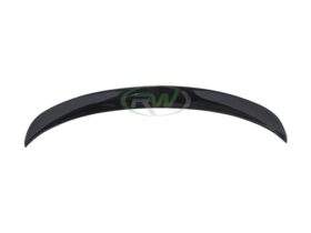 Brand: 2020-2024 BMW F16 X6 F86 X6M 3D Style CF Trunk Spoiler