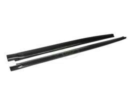 Brand: 2020-2024 BMW F16 X6 F86 X6M CF Side Skirt Extensions
