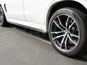 Brand: 2020-2024 BMW F16 X6 F86 X6M CF Side Skirt Extensions