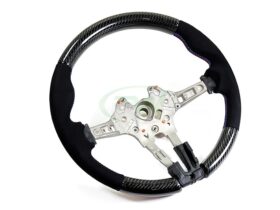 Brand: 2020-2024 BMW F2X F3X F8X Carbon Fiber Steering Wheel Replacement