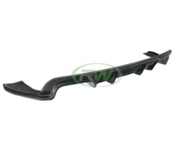 Brand: 2020-2024 BMW F85 X5M 3D Style Carbon Fiber Diffuser