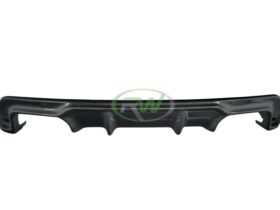 Brand: 2020-2024 BMW F85 X5M 3D Style Carbon Fiber Diffuser