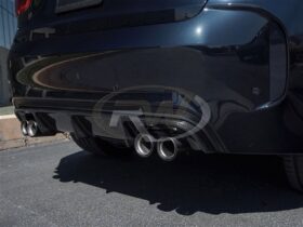 RW Carbon 2020-2024 BMW F85 X5M/F86 X6M Carbon Fiber Diff...