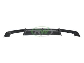 Brand: 2020-2024 BMW F85 X5M/F86 X6M Carbon Fiber Diffuser