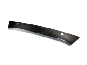 Brand: 2020-2024 BMW F85 X5M F86 X6M Carbon Fiber Front Bumper Trim
