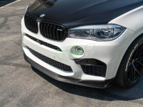 RW Carbon 2020-2024 BMW F85 X5M F86 X6M Carbon Fiber Fron...