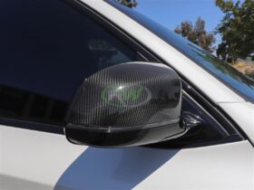 Brand: 2020-2024 BMW F85 X5M/F86 X6M CF Mirror Replacements