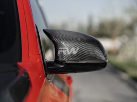 Brand: 2020-2024 BMW F85 X5M/F86 X6M CF Mirror Replacements