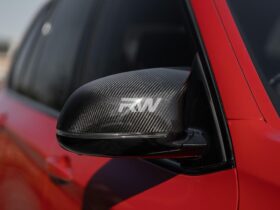 Brand: 2020-2024 BMW F85 X5M/F86 X6M CF Mirror Replacements