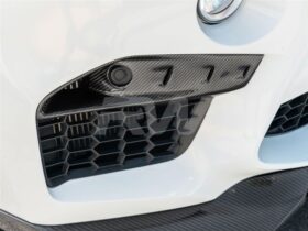 RW Carbon 2020-2024 BMW F85 X5M/F86 X6M CF Upper Splitters