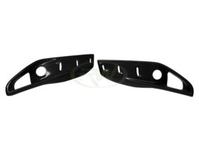 Brand: 2020-2024 BMW F85 X5M/F86 X6M CF Upper Splitters