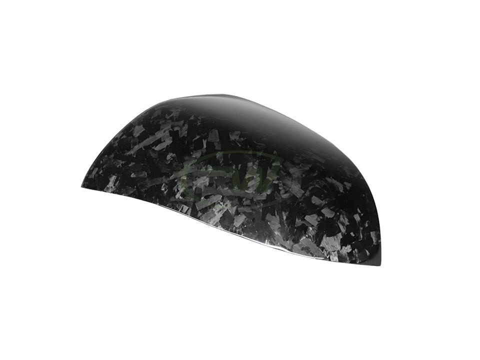 Brand: 2020-2024 BMW F85 X5M F86 X6M Forged Carbon Mirror Caps