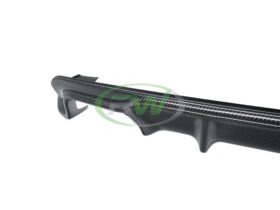 Brand: 2020-2024 BMW F86 X6M 3D Style Carbon Fiber Diffuser