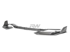 Brand: 2020-2024 BMW F97 X3M / F98 X4M LCI GTX Carbon Fiber Front Lip