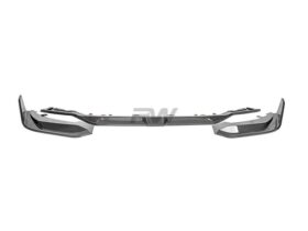 Brand: 2020-2024 BMW F97 X3M / F98 X4M LCI GTX Carbon Fiber Front Lip