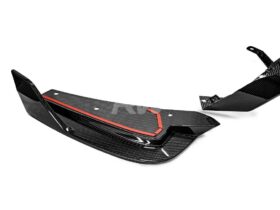 Brand: 2020-2024 BMW F98 X4M LCI GTX Style CF Diffuser