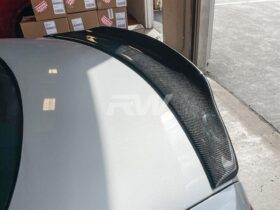 Brand: 2020-2024 Mercedes-Benz Mercedes W213 GTX Carbon Fiber Trunk Spoiler