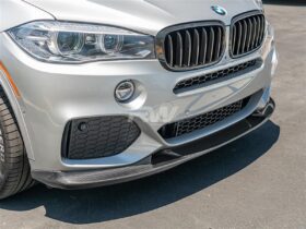 RW Carbon 2020-2025 BMW F15 X5 M Sport 3D Style Carbon Fi...