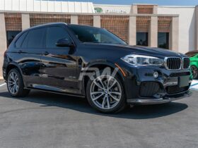 Brand: 2020-2025 BMW Brand: F15 X5 M Sport 3D Style Carbon Fiber Front Lip