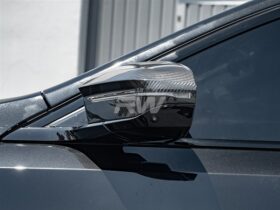 Brand: 2020-2025 BMW G45 X3 M styled CF Mirror Cap Replacements