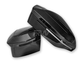 Brand: 2020-2025 BMW G45 X3 M styled CF Mirror Cap Replacements