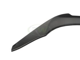 Brand: 2020-2025 Toyota 2020-2022 Toyota GR Supra Supra A90 20+ Carbon Fiber Trunk Spoiler