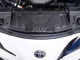 RW Carbon 2020-2025 Toyota GR Supra A90 Carbon Fiber Cool...