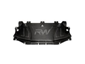 Brand: 2020-2025 Toyota 2020-2022 Toyota GR Supra Supra A90 Carbon Fiber Cooling Shroud