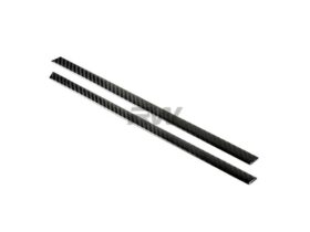 Brand: 2020-2025 Toyota 2020-2022 Toyota GR Supra Supra A90 Carbon Fiber Interior Vent Trim