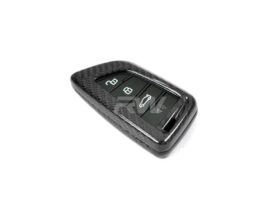 Brand: 2020-2025 Toyota 2020-2022 Toyota GR Supra Supra A90 Carbon Fiber Key Case