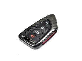 Brand: 2020-2025 Toyota 2020-2022 Toyota GR Supra Supra A90 Carbon Fiber Key Case