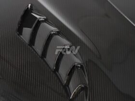 Brand: 2020-2025 Toyota 2020-2022 Toyota GR Supra Supra A90 Dry Carbon Fiber Hood