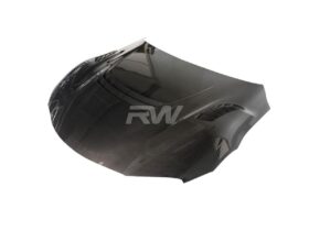 Brand: 2020-2025 Toyota 2020-2022 Toyota GR Supra Supra A90 Dry Carbon Fiber Hood