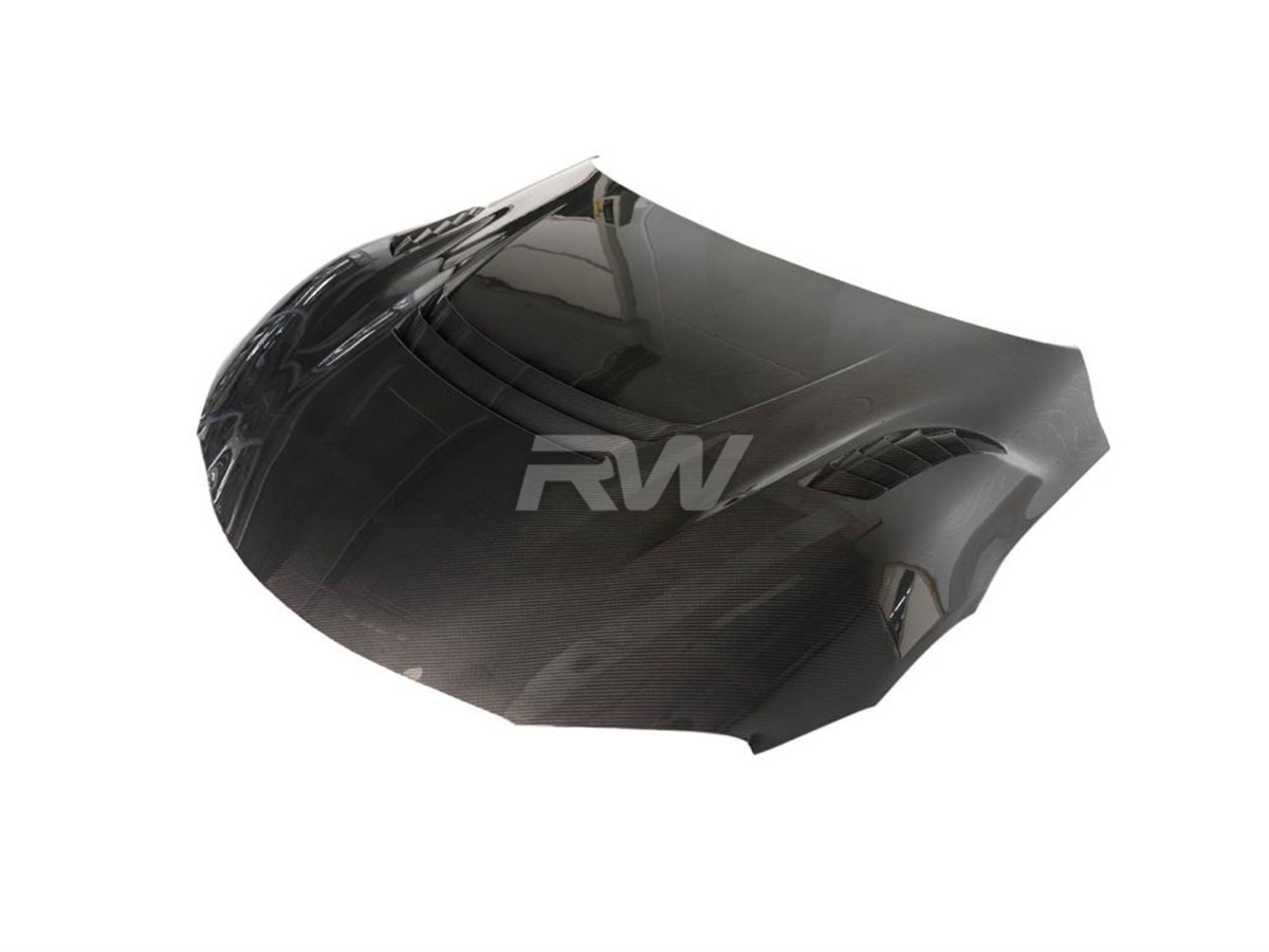 Brand: 2020-2025 Toyota 2020-2022 Toyota GR Supra Supra A90 Dry Carbon Fiber Hood