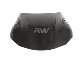 Brand: 2020-2025 Toyota 2020-2022 Toyota GR Supra Supra A90 Dry Carbon Fiber Hood