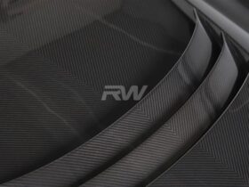 Brand: 2020-2025 Toyota 2020-2022 Toyota GR Supra Supra A90 Dry Carbon Fiber Hood